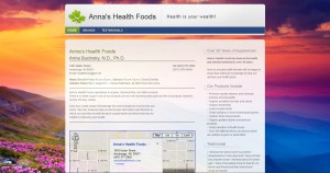 Anchorage, Alaska Health Foods & Suppliments