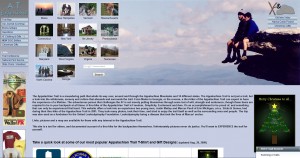 Appalachian Trail Thru-Hikers' Personal Site