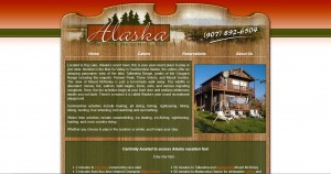 Big Lake, Alaska Cabin Rental