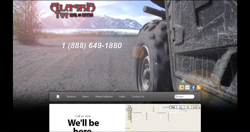 AKSYS SEO & Web Design of Anchorage, AK