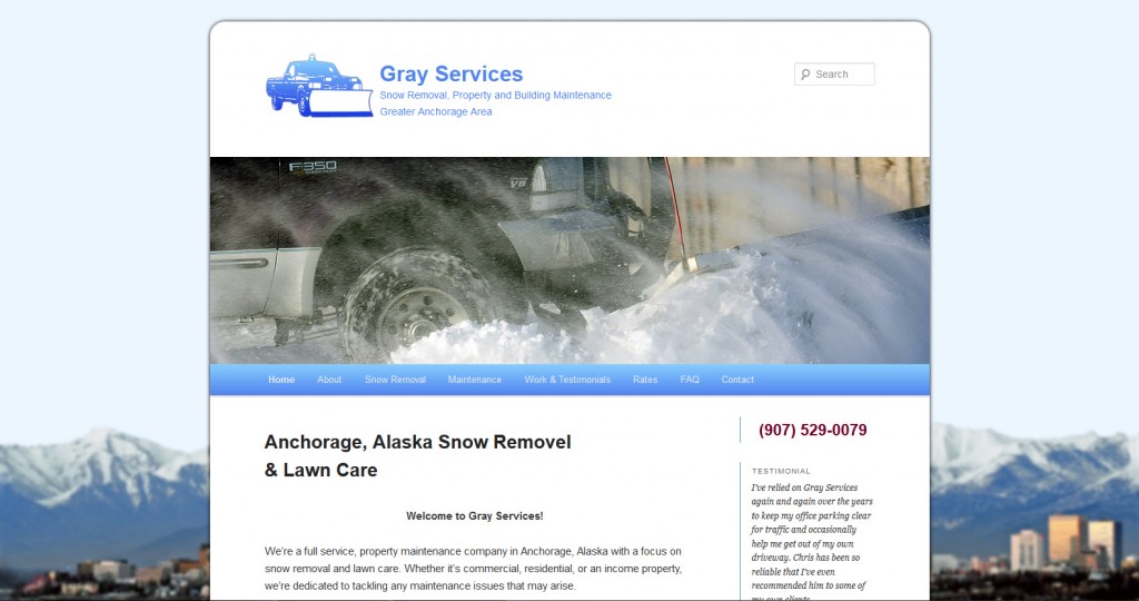 AKSYS SEO & Web Design of Anchorage, AK
