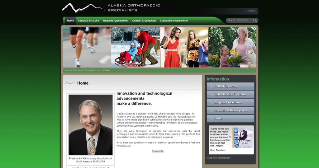 AKSYS SEO & Web Design of Anchorage, AK