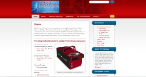 Anchorage, Alaska Provider for Medical Recovery Devices