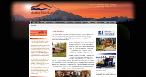 Talkeetna, Alaska Bed & Breakfast / Lodge