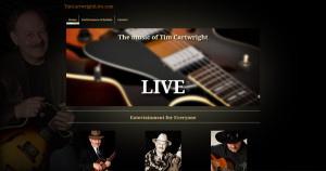 Tim Cartwright Live Performance Guitarist