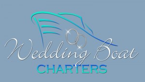 Wedding Boat Charters Logo