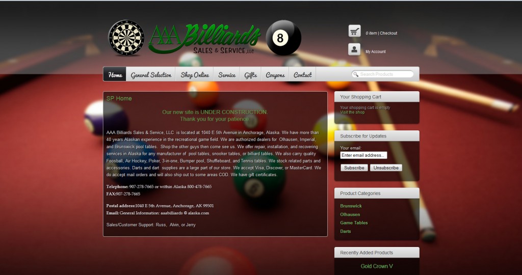 AKSYS SEO & Web Design of Anchorage, AK