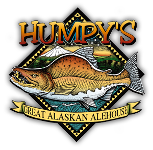 Web page design for Humpy's of Anchorage, AK and Kona, HI