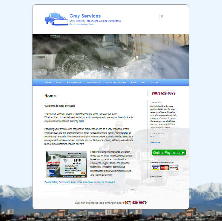 AKSYS SEO & Web Design of Anchorage, AK