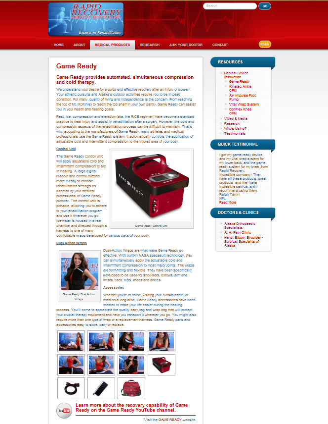 AKSYS SEO & Web Design of Anchorage, AK