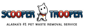 Scooper Trooper Pet Waste Removal Service logo