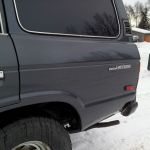 Eagle River Body and Paint's auto body repairs are prefect and untraceable