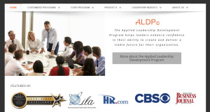 Al Bolea's Applied Leadership Skills Development Program site