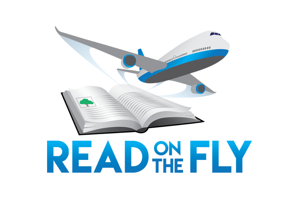 Read on the Fly - Alaska Airline Children's Book Program