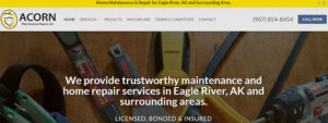 home-repair-carpentry-anchorage-eagle-river-mat-su-valley-Acorn-maintenance