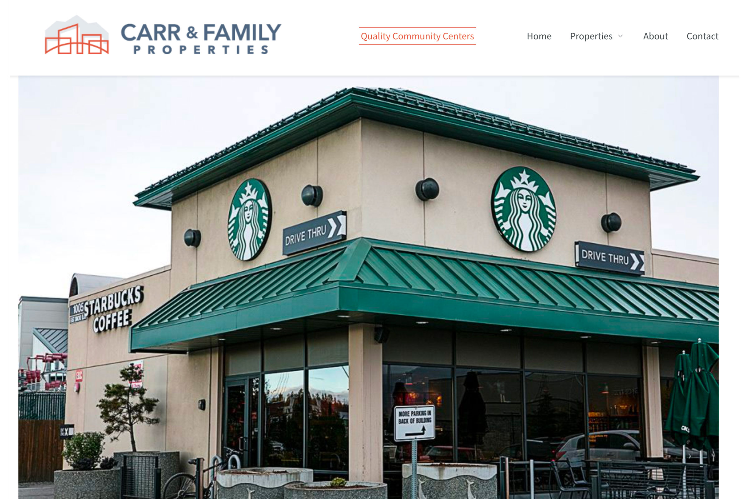 Commercial Real Estate and Property Management in Anchorage AKSYS SEO