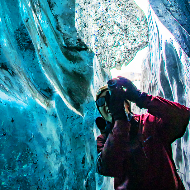 Take a Glacier Tour on Matanuska Glacier or plan other things to do near Anchorage, Alaska