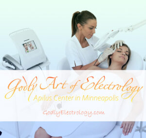 Minneapolis Electrolysis Hair Removal with Godly Electrology